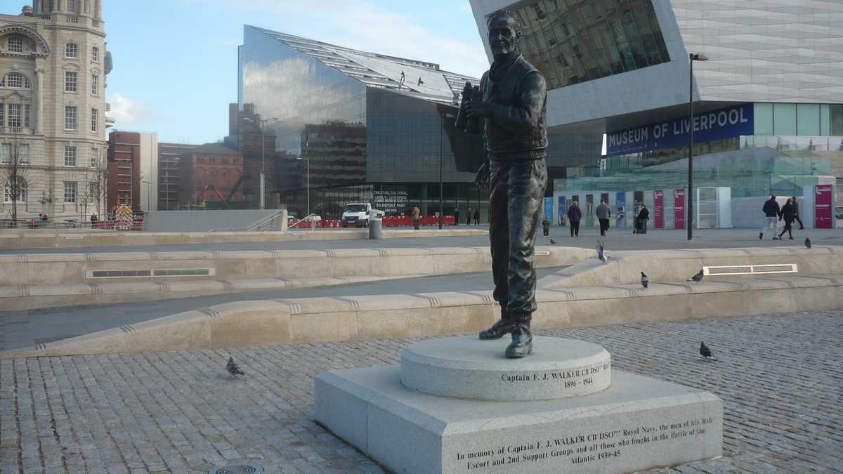 Liverpool, UK. FOTO: Grig Bute, Ora de Turism
