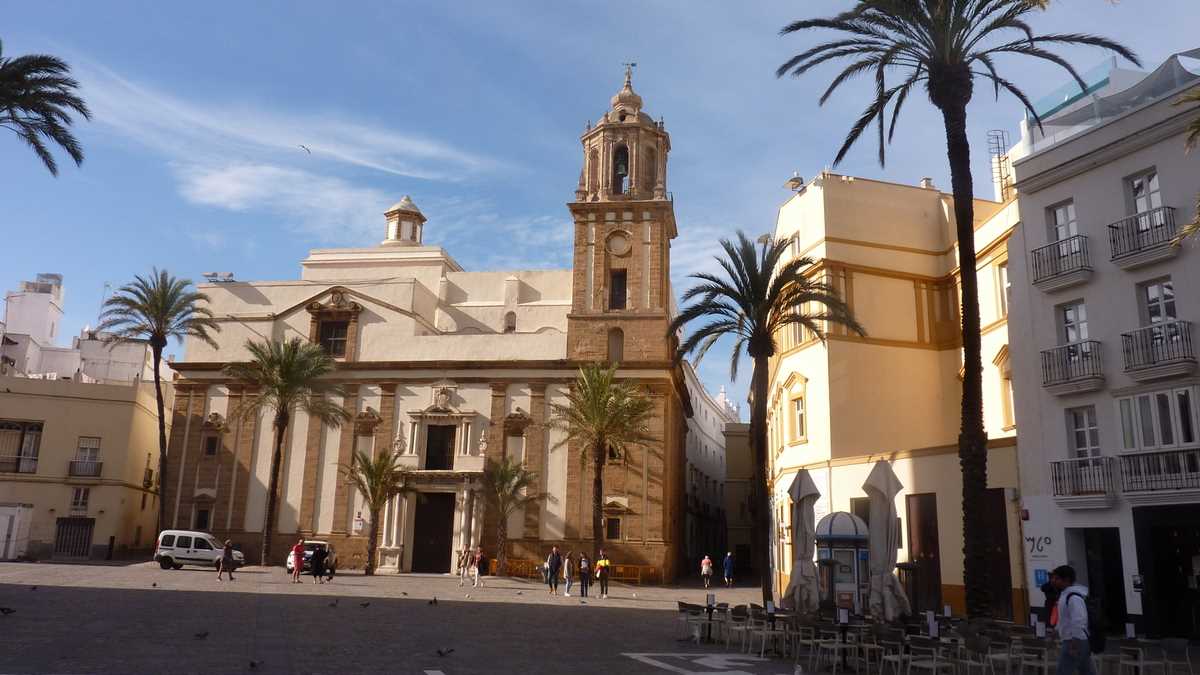 Cadiz, Andaluzia, Spania. FOTO: Grig Bute, Ora de Turism
