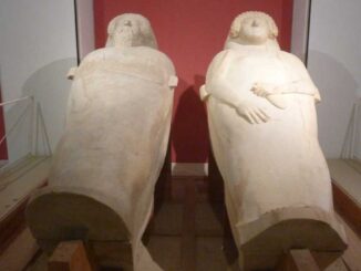 Museo de Cadiz, Spania. FOTO: Grig Bute, Ora de Turism