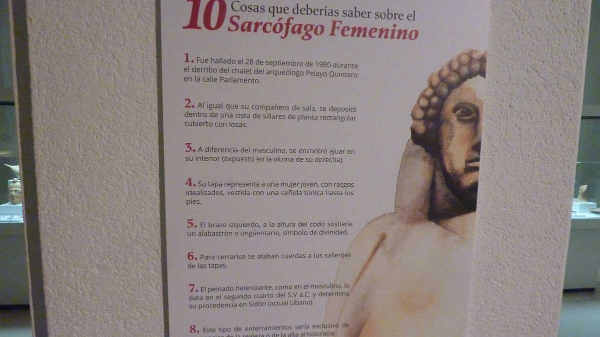 Museo de Cadiz, Spania. FOTO: Grig Bute, Ora de Turism
