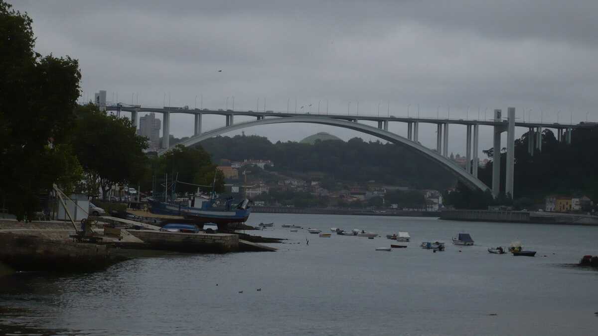 Ponte da Arrabida, Porto, Portugalia. FOTO: Grig Bute, Ora de Turism