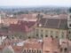 Sibiul, din Turnul Bisericii Luterane. FOTO: Grig Bute, Ora de Turism