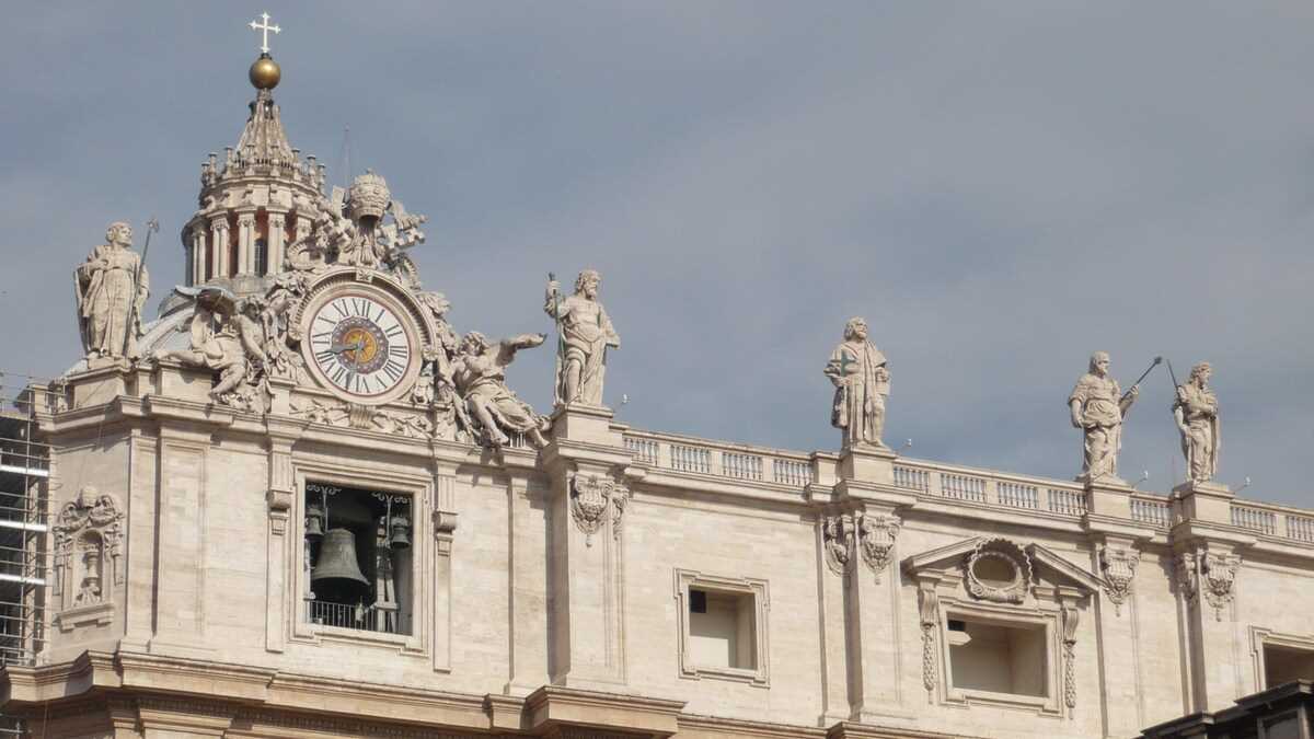 Vatican, Roma. FOTO: Grig Bute, Ora de Turism