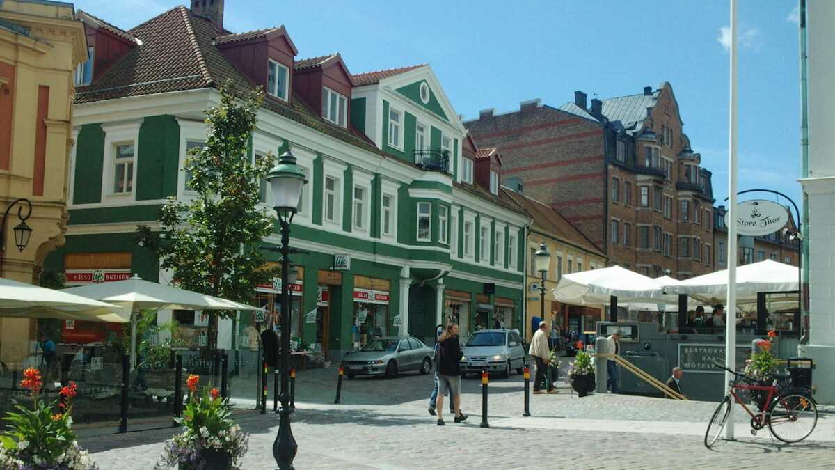 Ystad, Skåne, Suedia. FOTO: Grig Bute, Ora de Turism