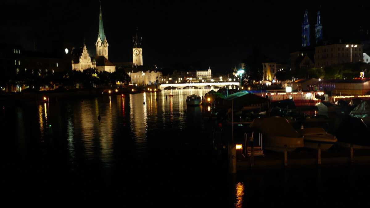 Zürich, Elveția. FOTO: Grig Bute, Ora de Turism