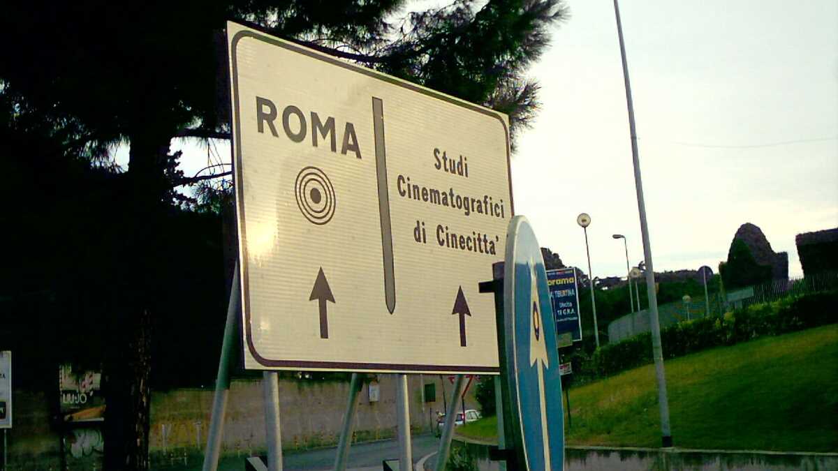 Roma, Italia. FOTO: Grig Bute, Ora de Turism