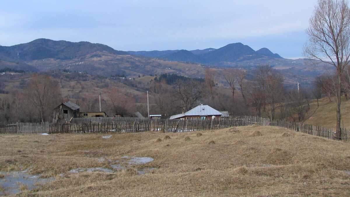 Bisoca, jud. Buzău. FOTO: Grig Bute, Ora de Turism