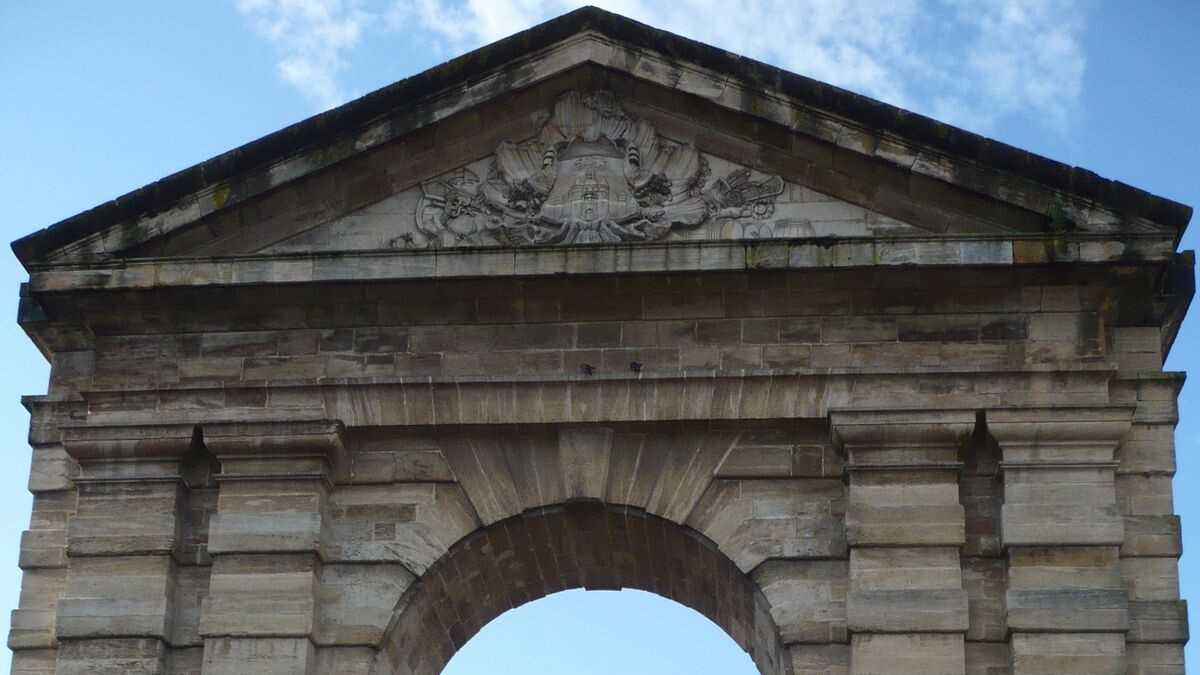 Bordeaux, Franța. FOTO: Grig Bute, Ora de Turism