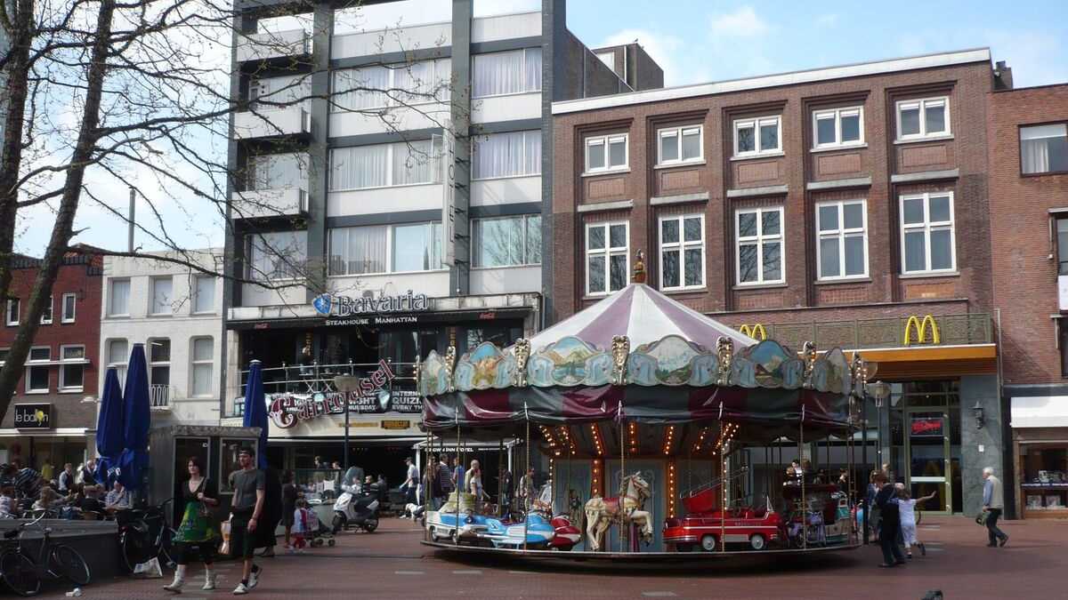 Eindhoven, Olanda. FOTO: Grig Bute, Ora de Turism