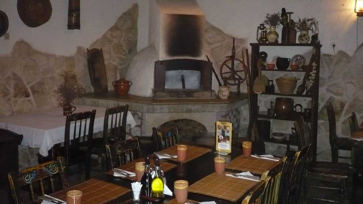 Restaurant Casa Ardeleană, Cluj. FOTO: Grig Bute, Ora de Turism