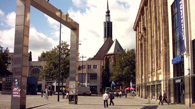 Dortmund, Germania. FOTO: Grig Bute, Ora de Turism