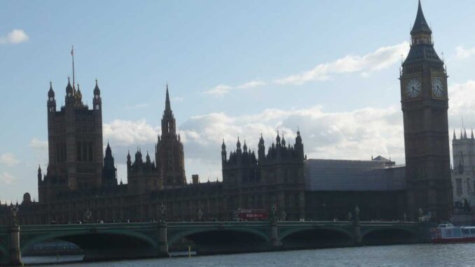 Londra, UK. FOTO: Grig Bute, Ora de Turism