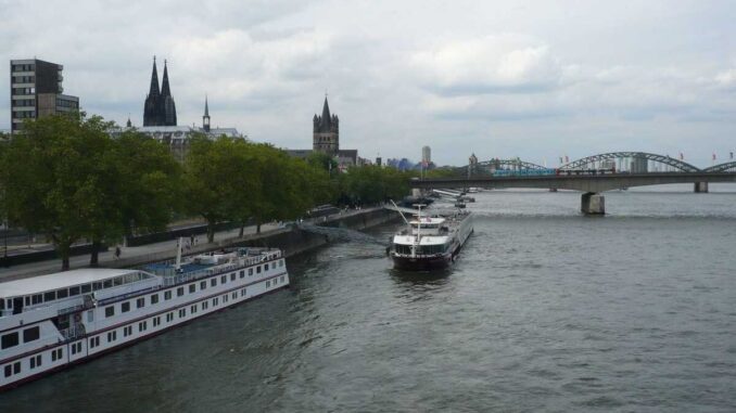 Köln, Germania. FOTO: Grig Bute, Ora de Turism