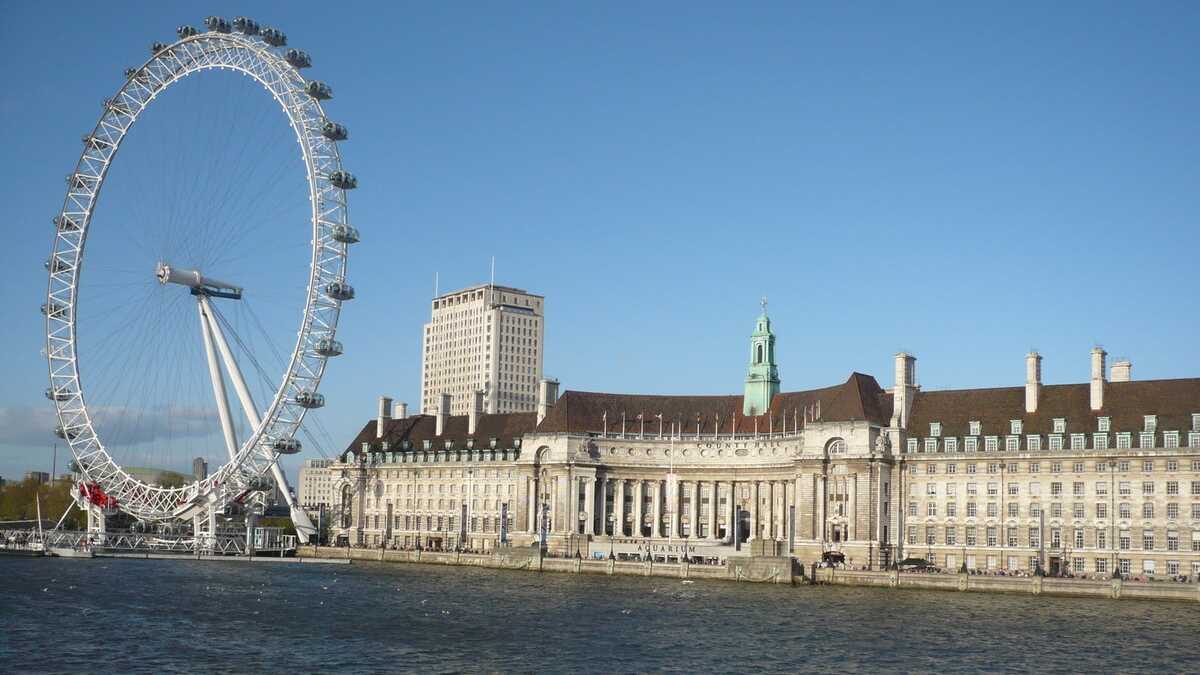 London Eye, Londra, UK. FOTO: Grig Bute, Ora de Turism