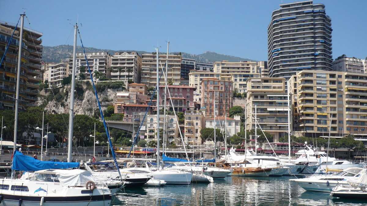 Monaco-Monte Carlo. FOTO: Grig Bute, Ora de Turism