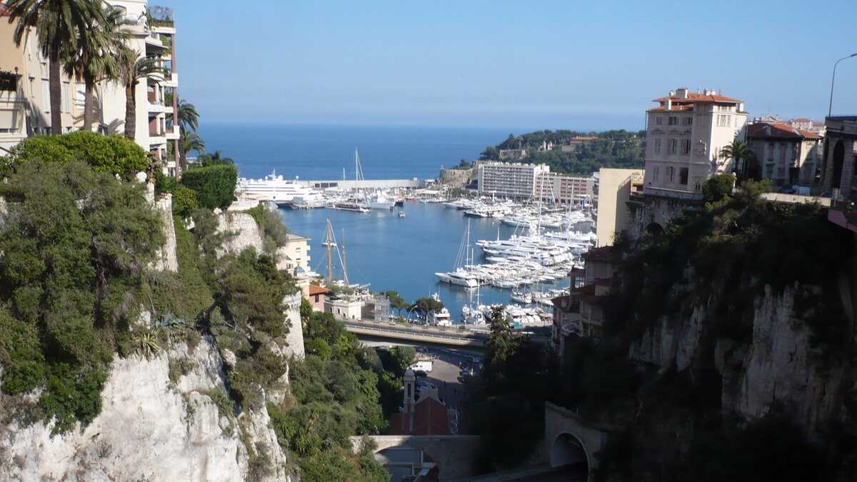 Monaco-Monte Carlo. FOTO: Grig Bute, Ora de Turism