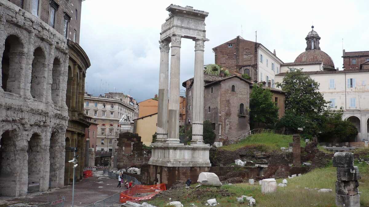 Roma. FOTO: Grig Bute, Ora de Turism