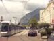 Tramvai, Grenoble, Franța. FOTO: Grig Bute, Ora de Turism
