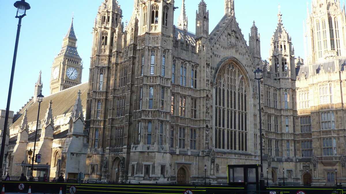 Westminster Palace, Londra, UK. FOTO: Grig Bute, Ora de Turism