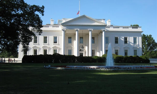 White House, Washington, SUA. FOTO: George Jiglău-Gherghe