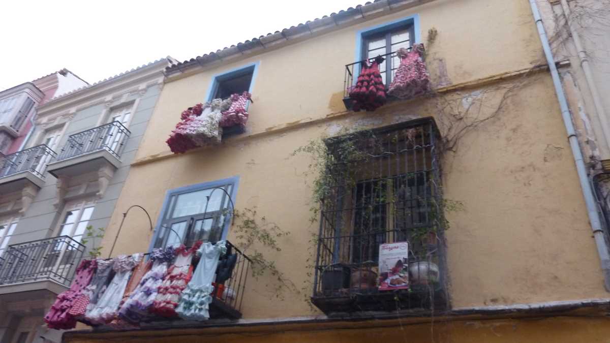 Malaga, Andaluzia, Spania. FOTO: Grig Bute, Ora de Turism