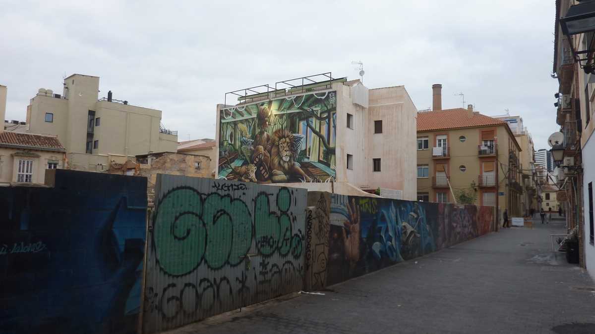 Malaga, Andaluzia, Spania. FOTO: Grig Bute, Ora de Turism