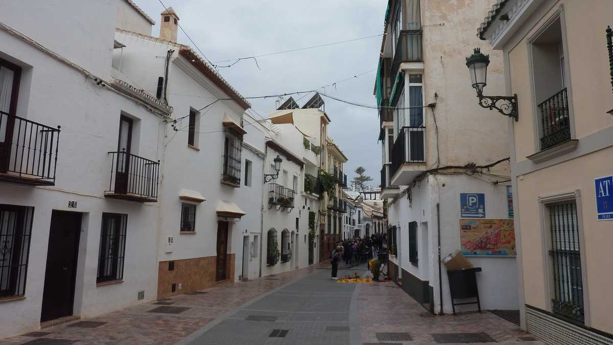 Nerja, Andaluzia, Spania. FOTO: Grig Bute, Ora de Turism