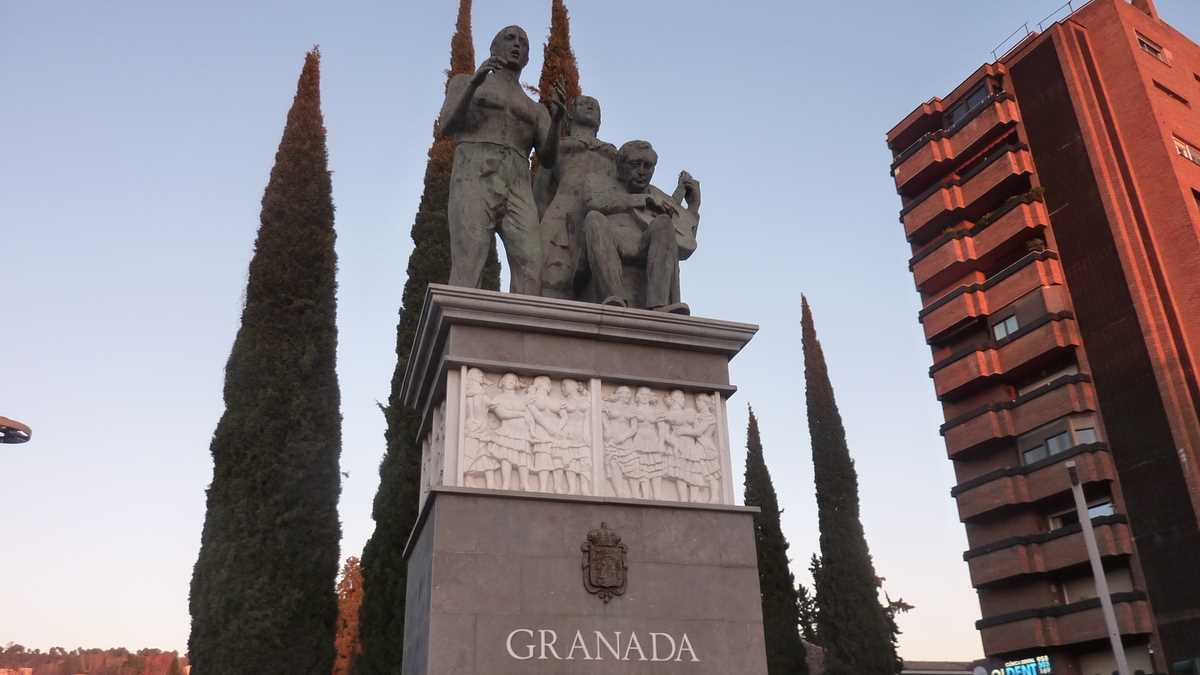 Granada, Andaluzia, Spania. FOTO: Grig Bute, Ora de Turism