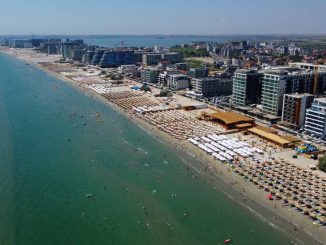 Litoral Marea Neagră, România. FOTO: BIBI Touring Touroperator