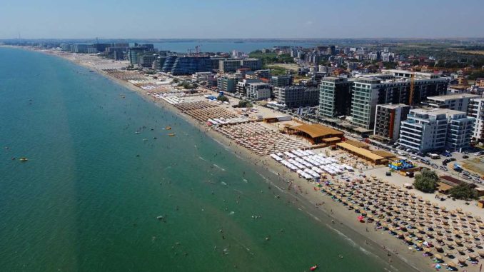 Litoral Marea Neagră, România. FOTO: BIBI Touring Touroperator