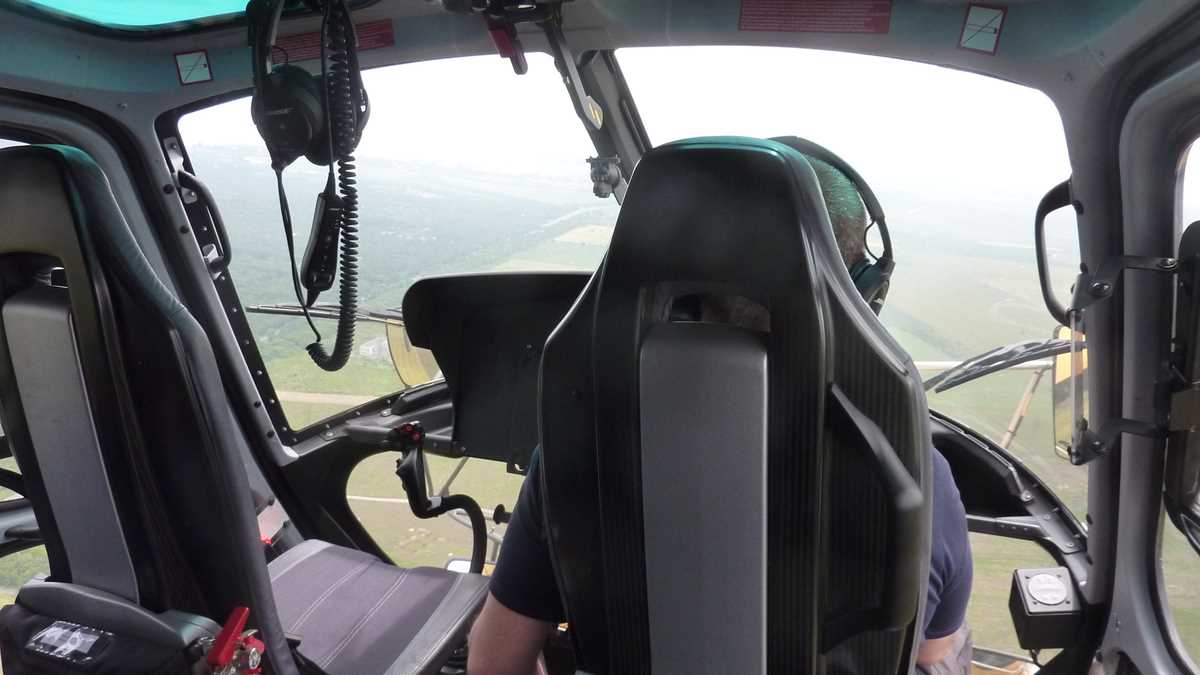 Elicopter deasupra Litoralului. FOTO: Grig Bute, Ora de Turism