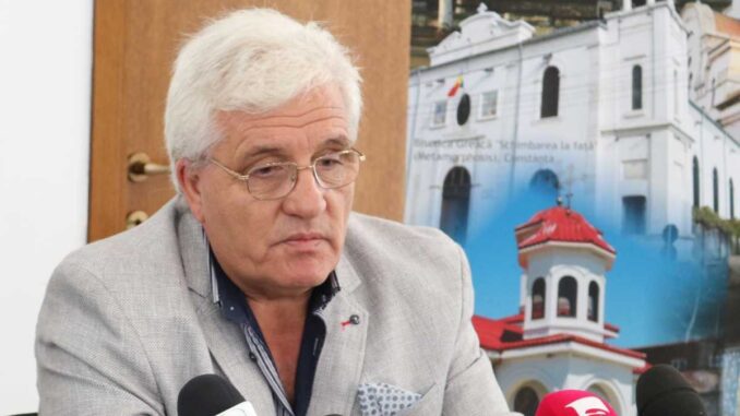 Nicolae Bucovală, președinte Organizația Patronală Mamaia-Constanța. FOTO: GoNEXT