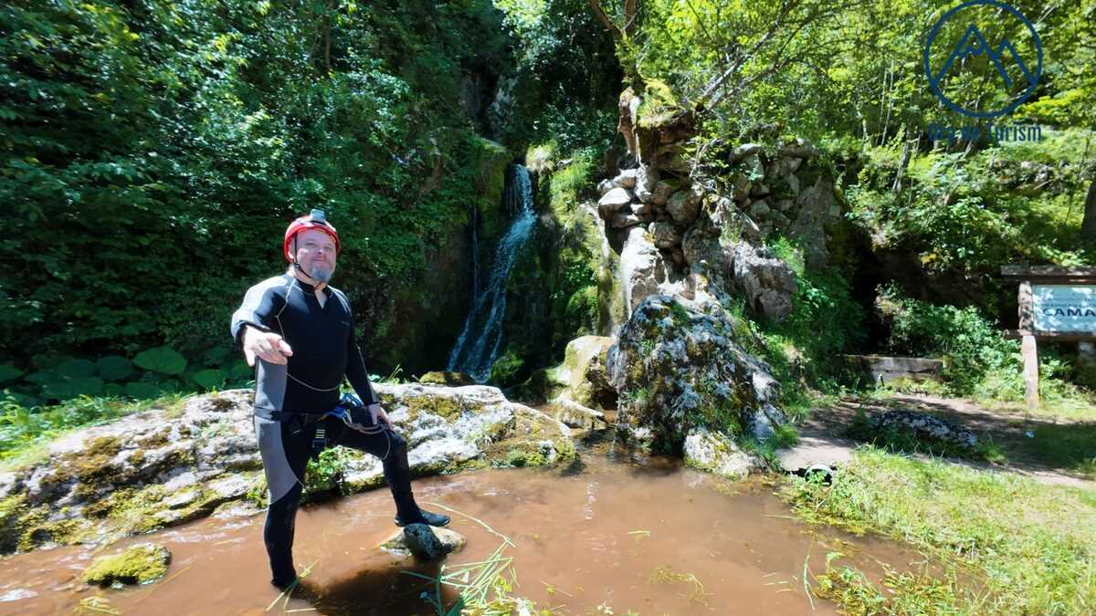 Peștera Samar, Serbia. FOTO: Grig Bute, Ora de Turism