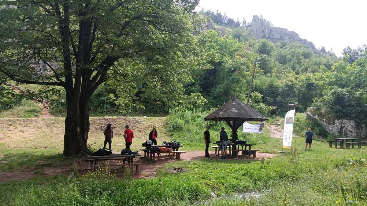 Cheile Jelašnica, Niș, Serbia. FOTO: Grig Bute, Ora de Turism