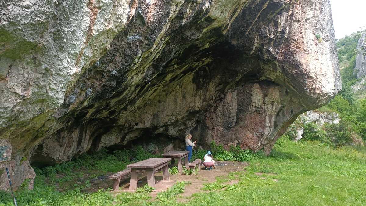 Cheile Jelašnica, Niș, Serbia. FOTO: Grig Bute, Ora de Turism