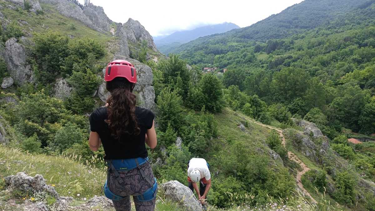 Cheile Jelašnica, Niș, Serbia. FOTO: Grig Bute, Ora de Turism