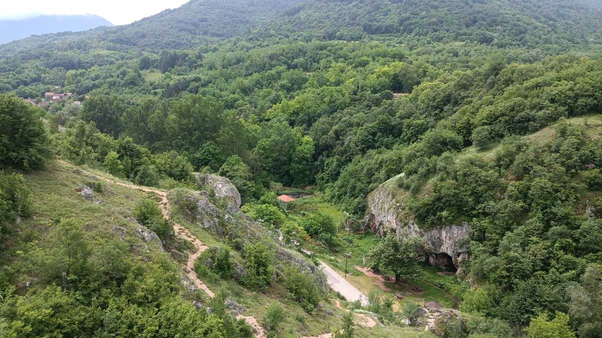 Cheile Jelašnica, Niș, Serbia. FOTO: Grig Bute, Ora de Turism