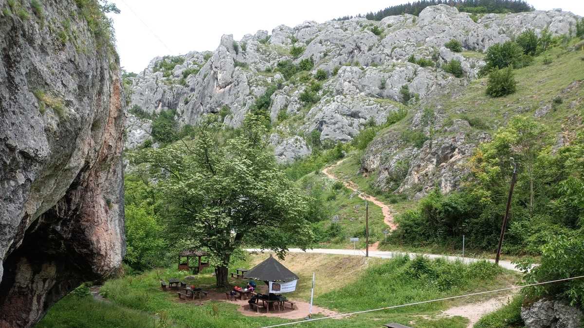 Cheile Jelašnica, Niș, Serbia. FOTO: Grig Bute, Ora de Turism