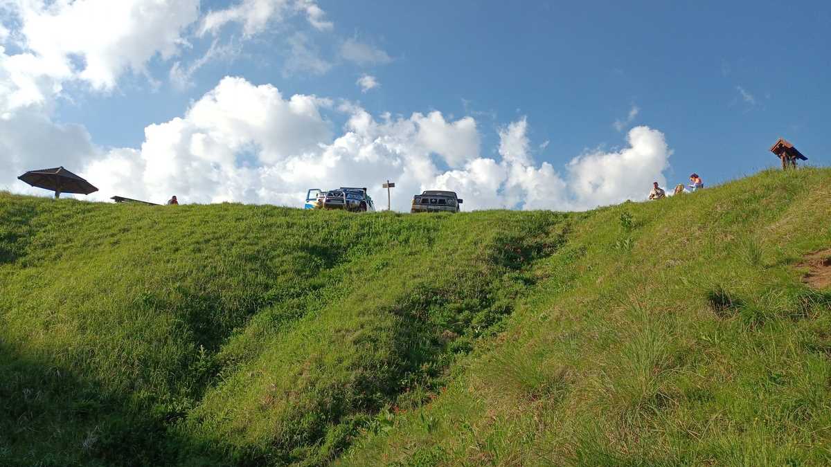 Masivul Stara Planina, Serbia. FOTO: Grig Bute, Ora de Turism