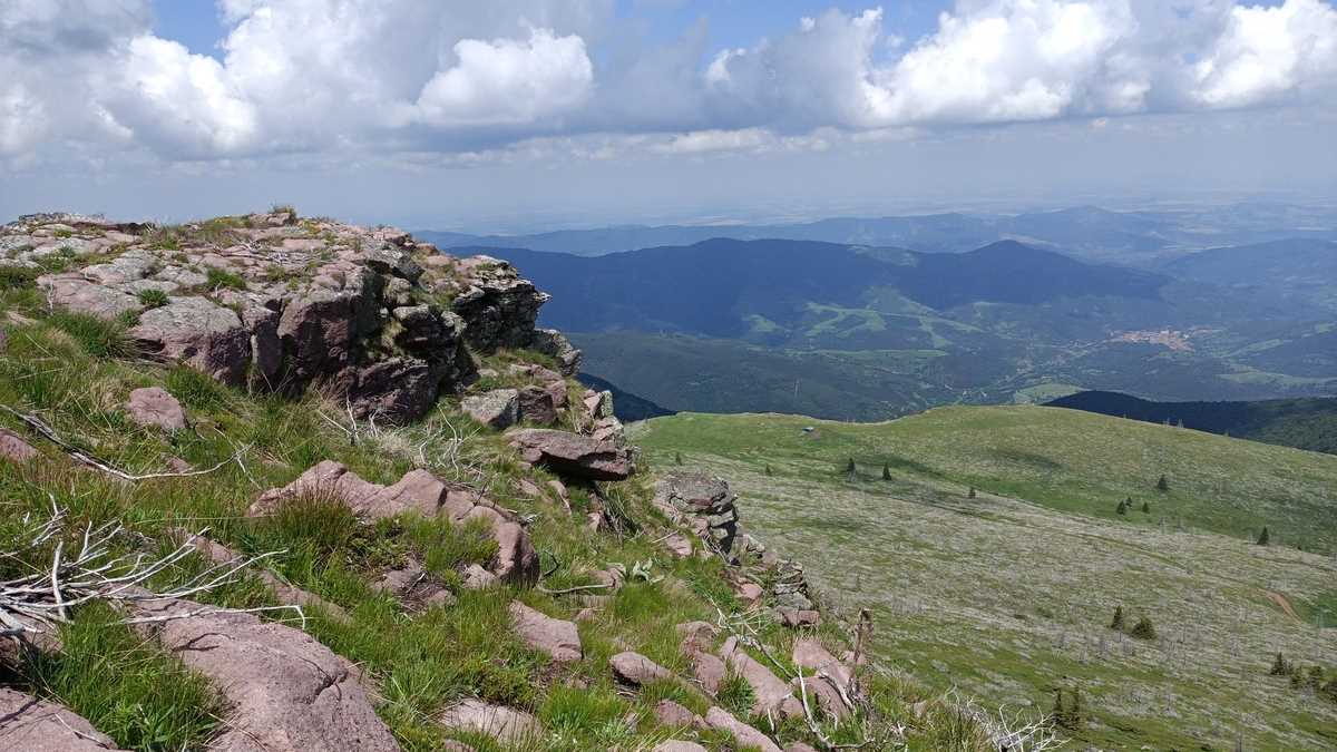 Masivul Stara Planina, Serbia. FOTO: Grig Bute, Ora de Turism