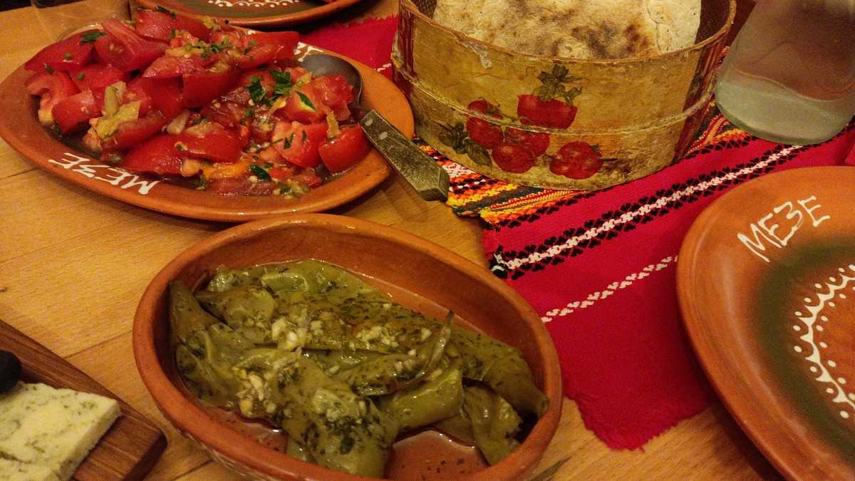 Kafana Meze, Niș, Serbia. FOTO: Grig Bute, Ora de Turism