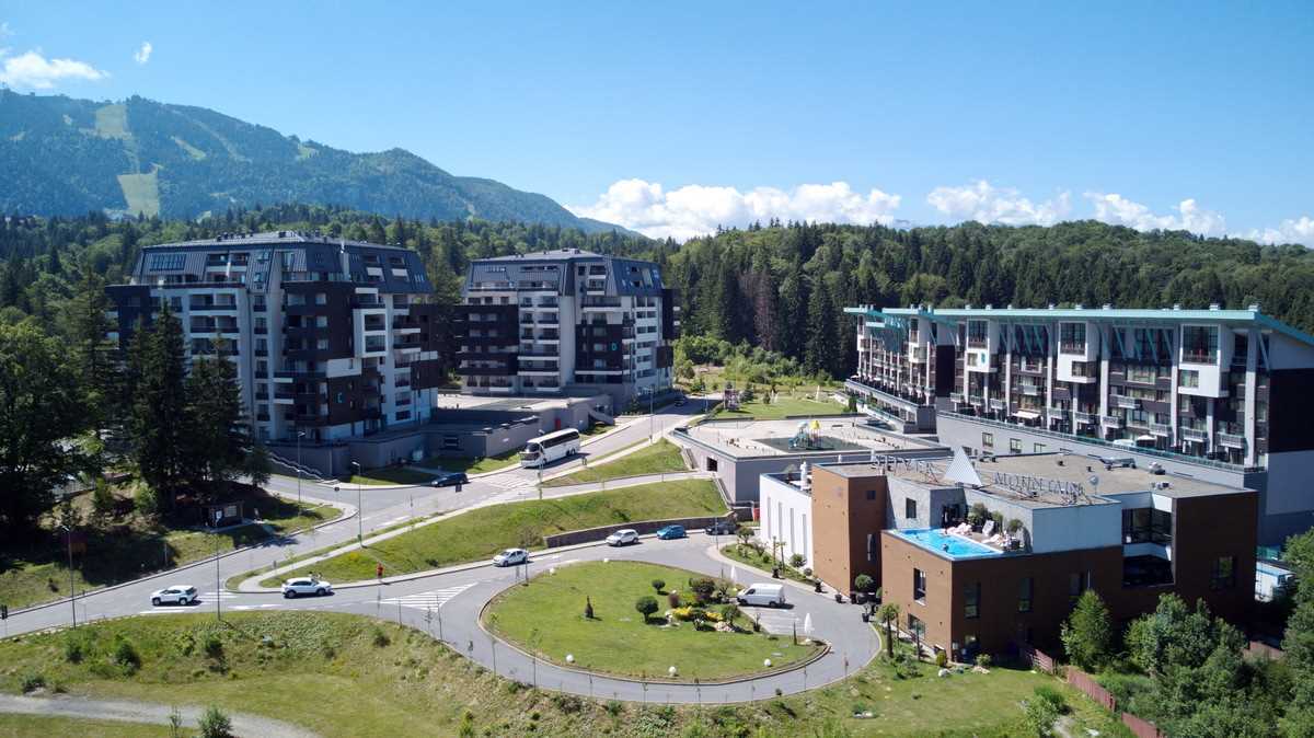 Poiana Brașov. FOTO: BIBI Touroperator