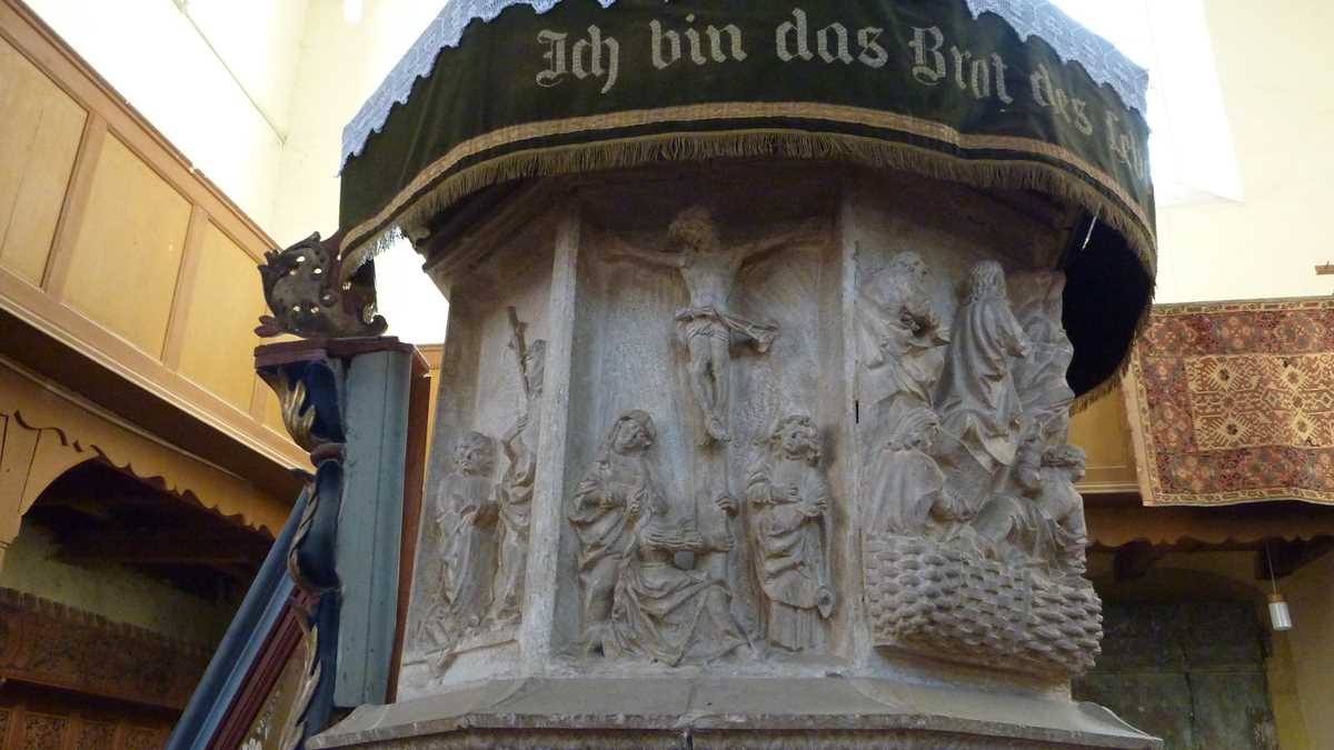 Biserica fortificată din Biertan, jud. Sibiu. FOTO: Grig Bute, Ora de Turism