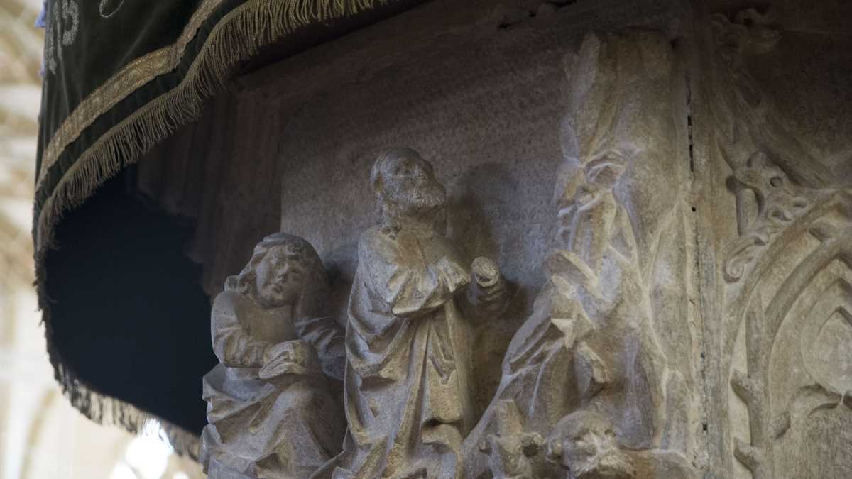 Biserica fortificată din Biertan, jud. Sibiu. FOTO: Grig Bute, Ora de Turism