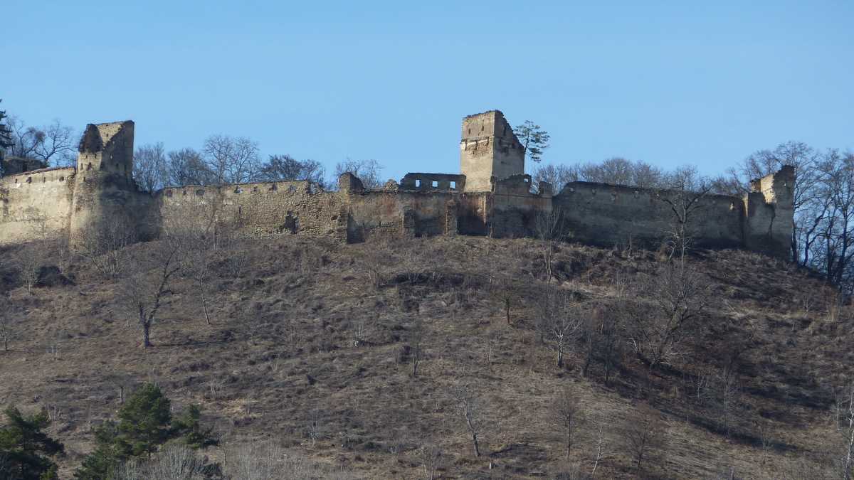 Cetatea țărănească din Saschiz, jud. Mureș. FOTO: Grig Bute, Ora de Turism