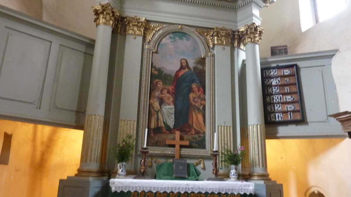 Biserica fortificată din Viscri, jud. Brașov. FOTO: Grig Bute, Ora de Turism