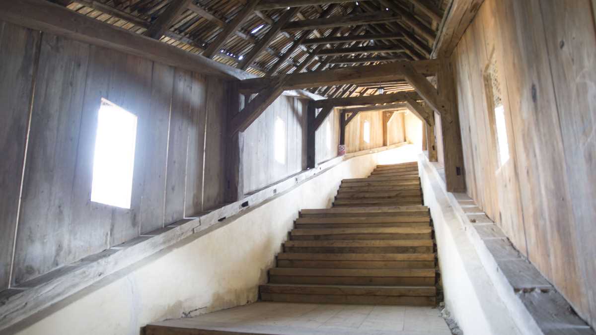 Biserica fortificată din Biertan, jud. Sibiu. FOTO: Grig Bute, Ora de Turism