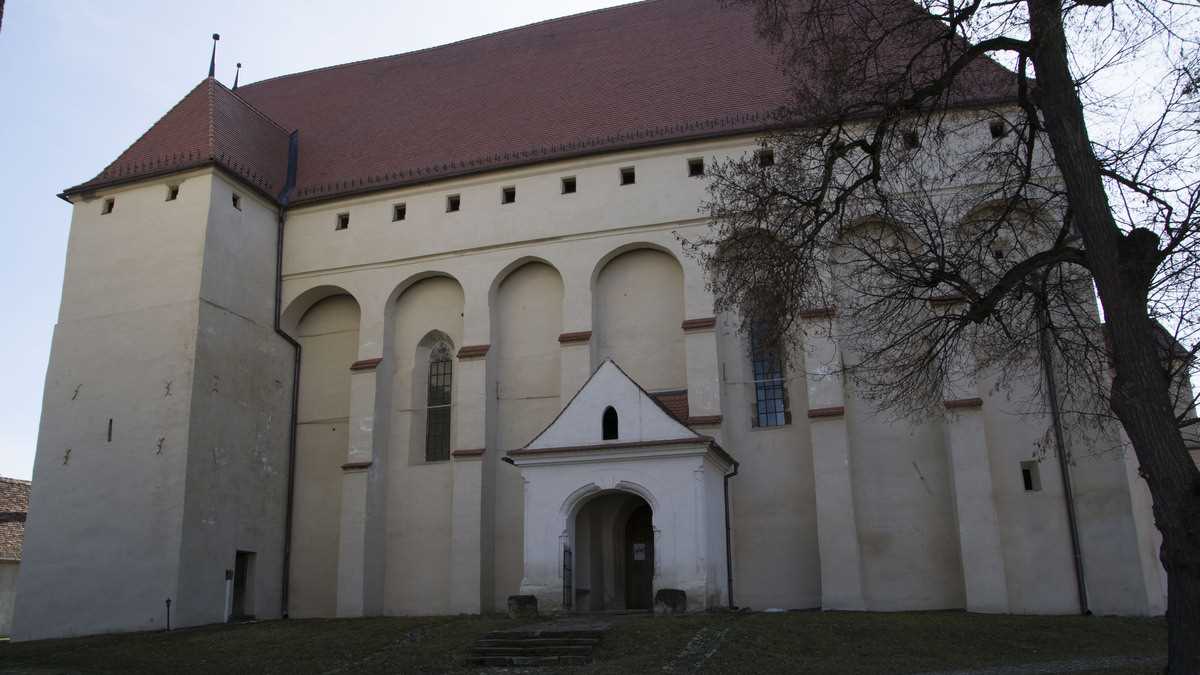 Biserica fortificată din Saschiz, jud. Mureș. FOTO: Grig Bute, Ora de Turism