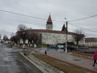 Biserica fortificată din Prejmer, jud. Brașov. FOTO: Grig Bute, Ora de Turism