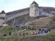 Cetatea Râșnov. FOTO: ATGR